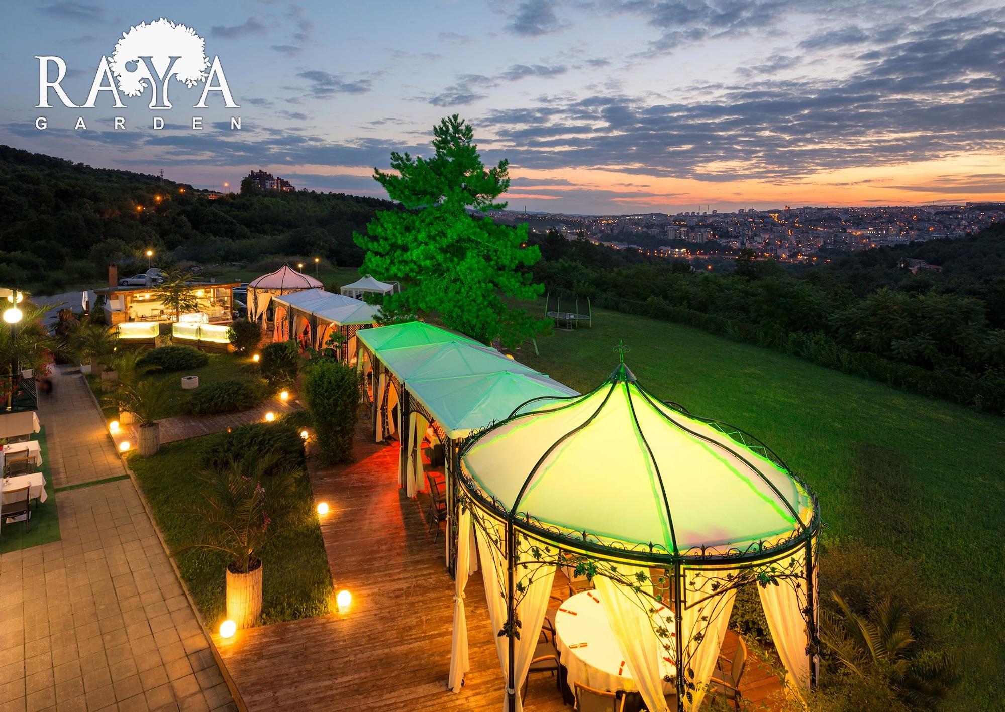 Park Hotel Raya Garden Veliko Tarnovo Exterior photo