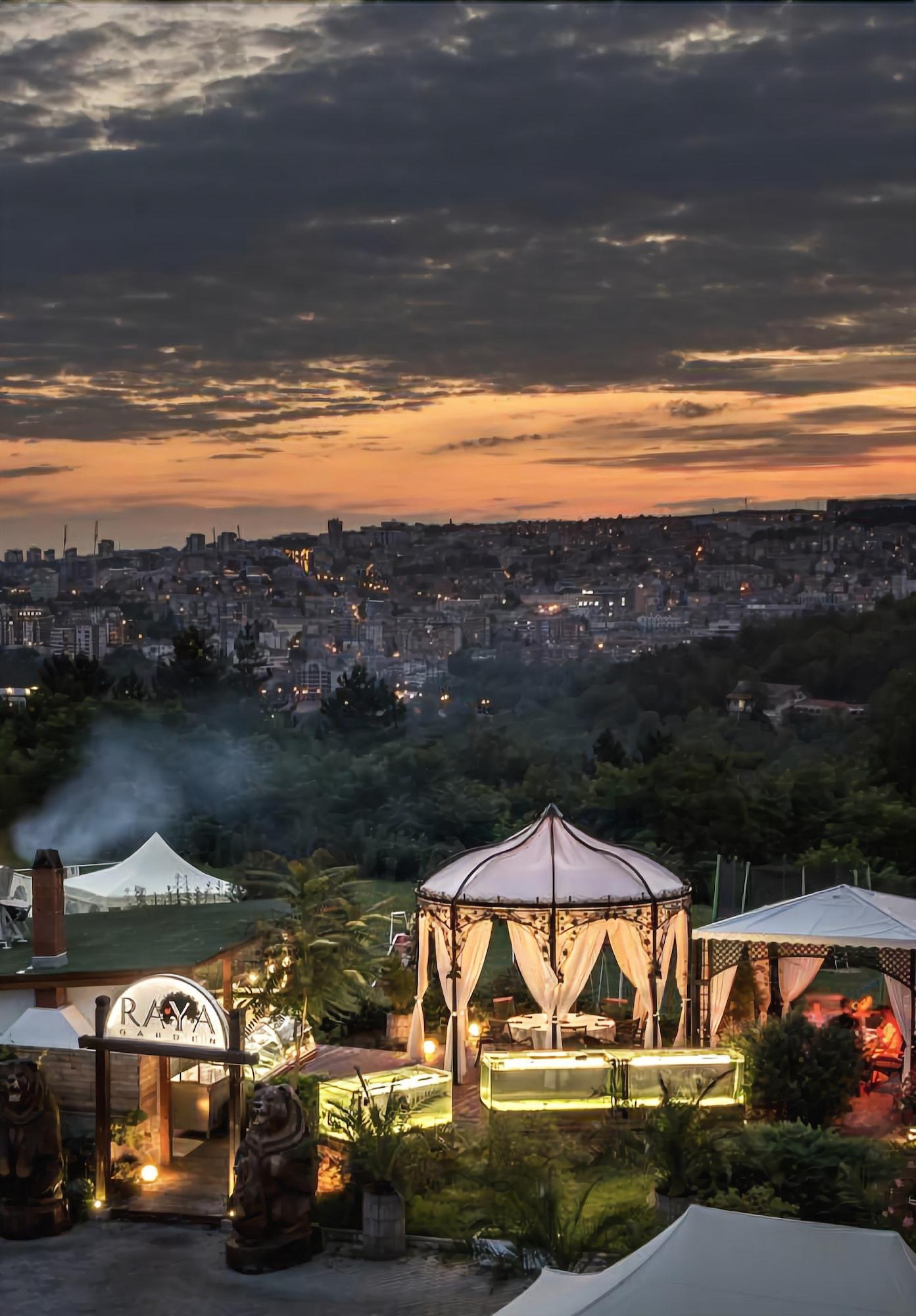 Park Hotel Raya Garden Veliko Tarnovo Exterior photo