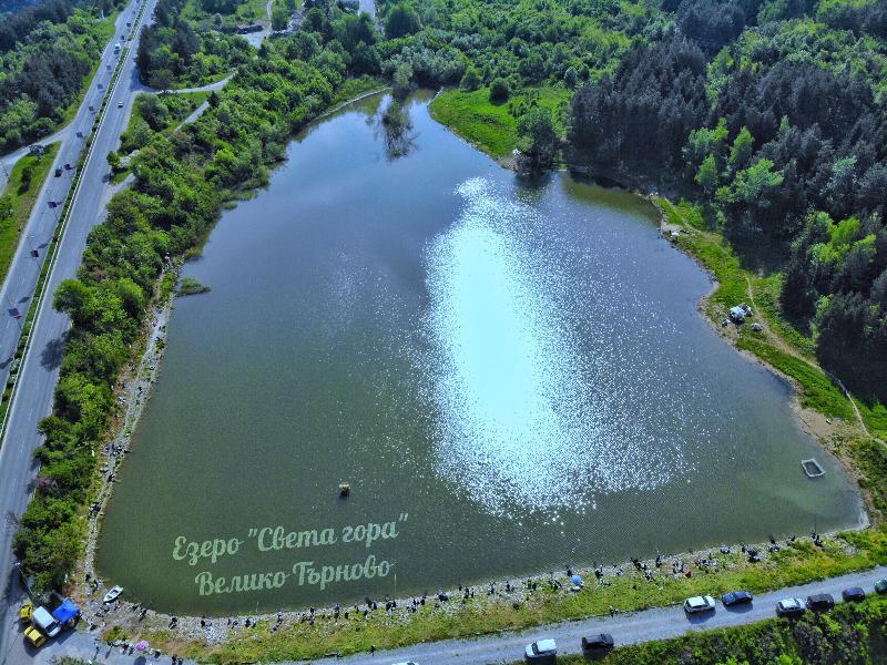 Park Hotel Raya Garden Veliko Tarnovo Exterior photo